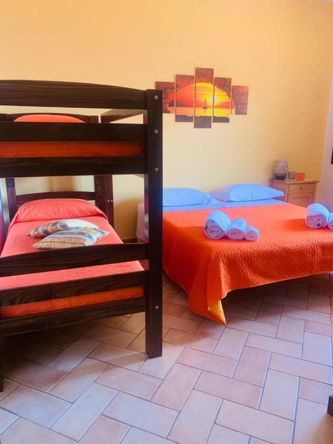 Appartamento Con Vista Panoramica Baunei Zewnętrze zdjęcie