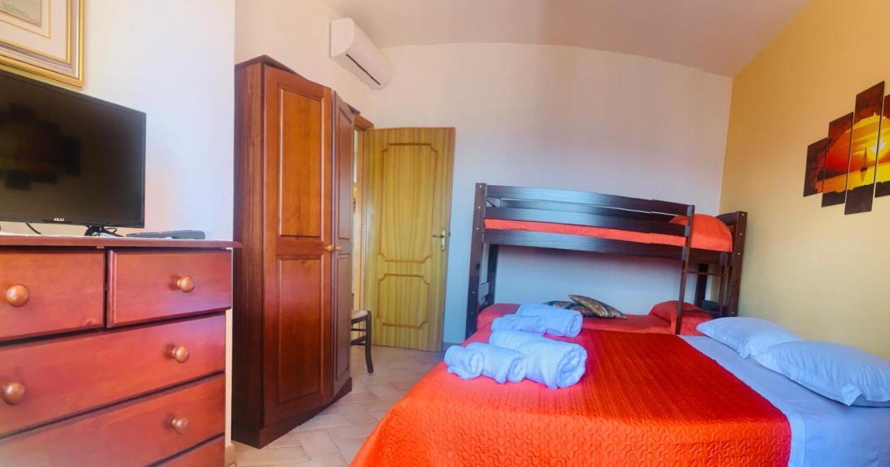Appartamento Con Vista Panoramica Baunei Zewnętrze zdjęcie