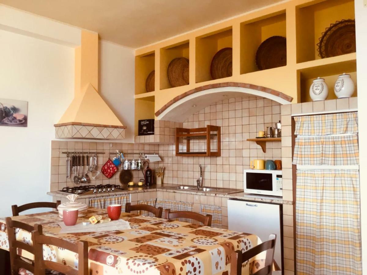Appartamento Con Vista Panoramica Baunei Zewnętrze zdjęcie